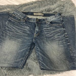Men’s express jeans 33x30